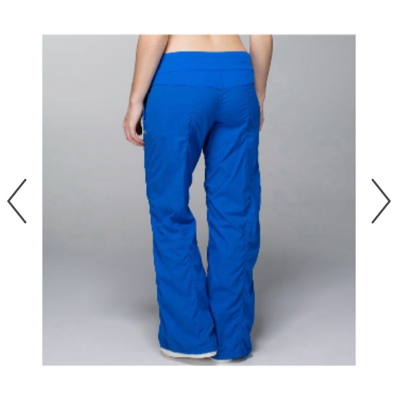 Dance studio pant unlined - Picture 8 of 9